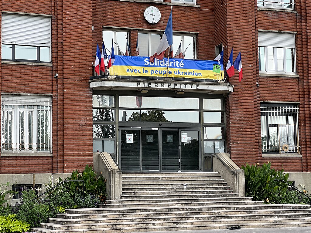 Toiture Pierrefitte-sur-Seine