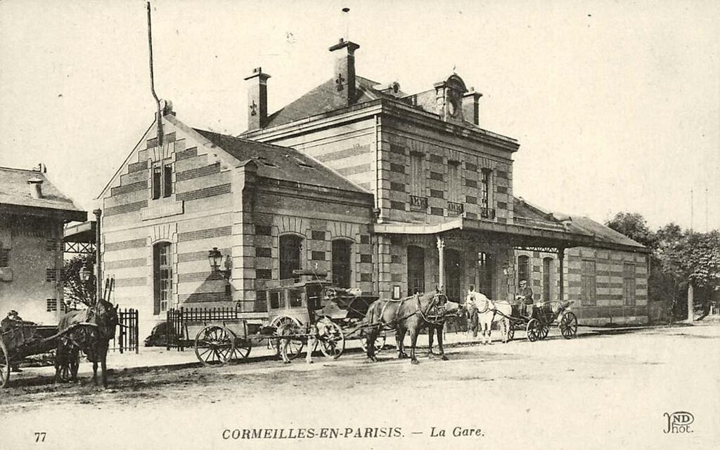 Toiture Cormeilles-en-Parisis