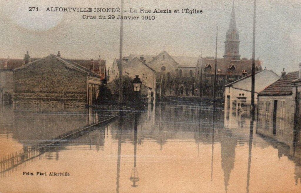 Toiture Alfortville