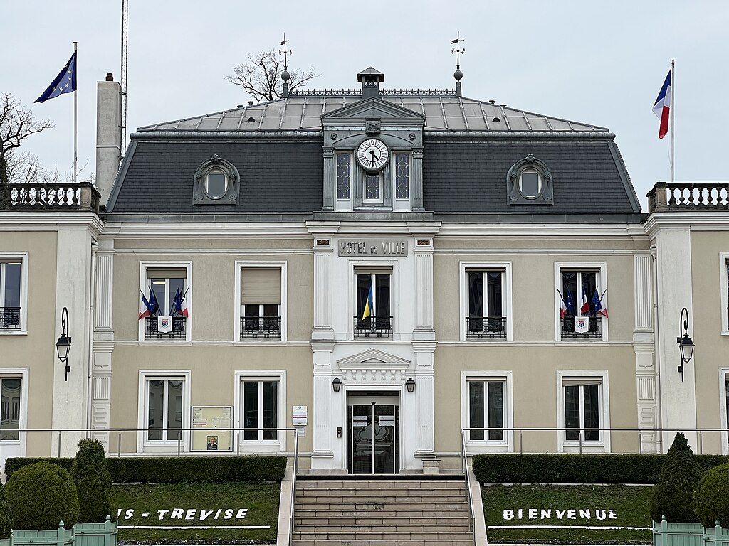 Toiture Le Plessis-Trévise