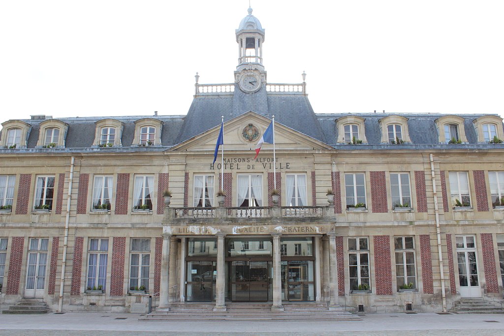Toiture Maisons-Alfort