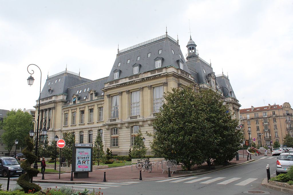 Toiture Saint-Maur-des-Fossés