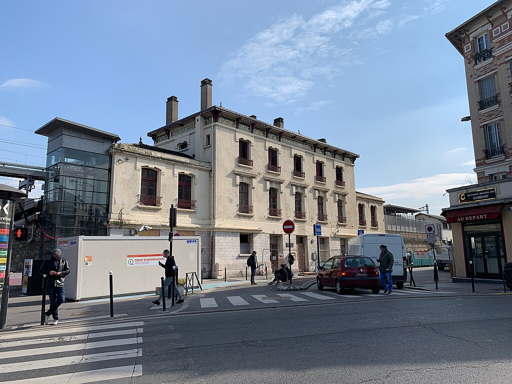 Toiture Vitry-sur-Seine