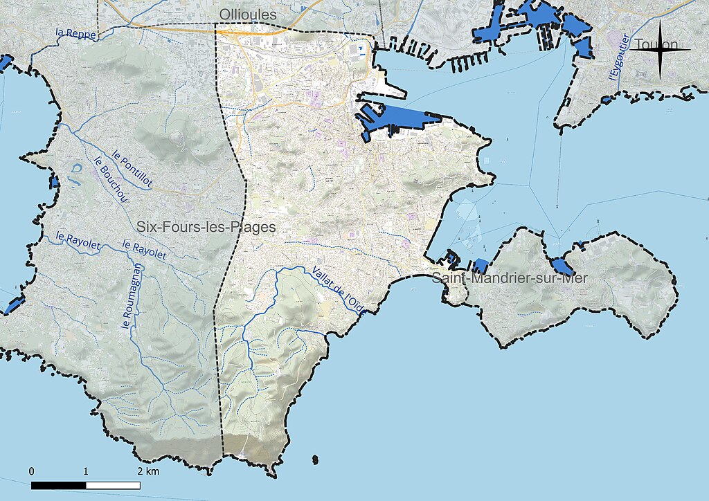 Toiture La Seyne-sur-Mer