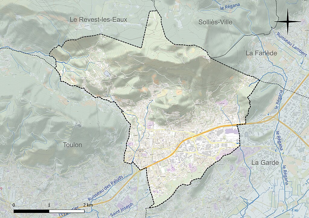 Toiture La Valette-du-Var