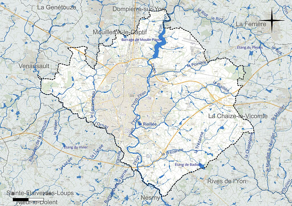 Toiture La Roche-sur-Yon