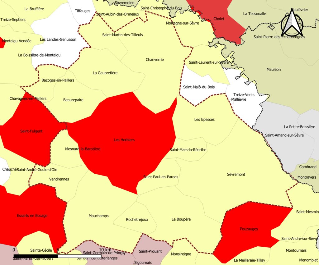 Toiture Les Herbiers