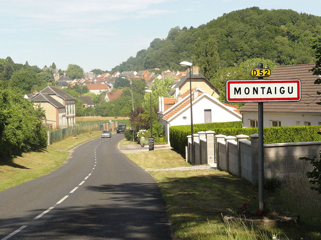 Toiture Montaigu