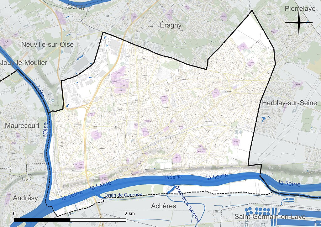 Toiture Conflans-Sainte-Honorine