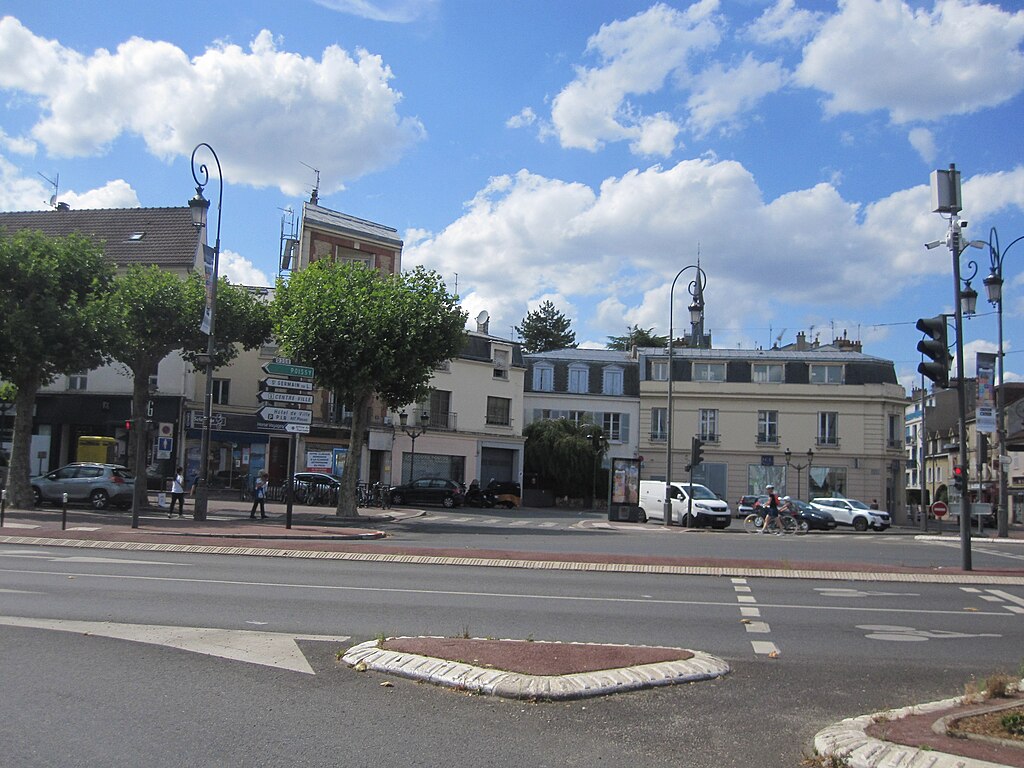 Toiture Maisons-Laffitte