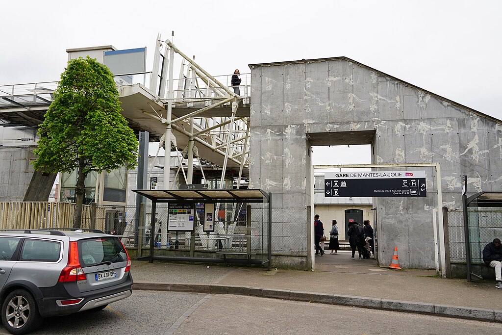 Toiture Mantes-la-Jolie