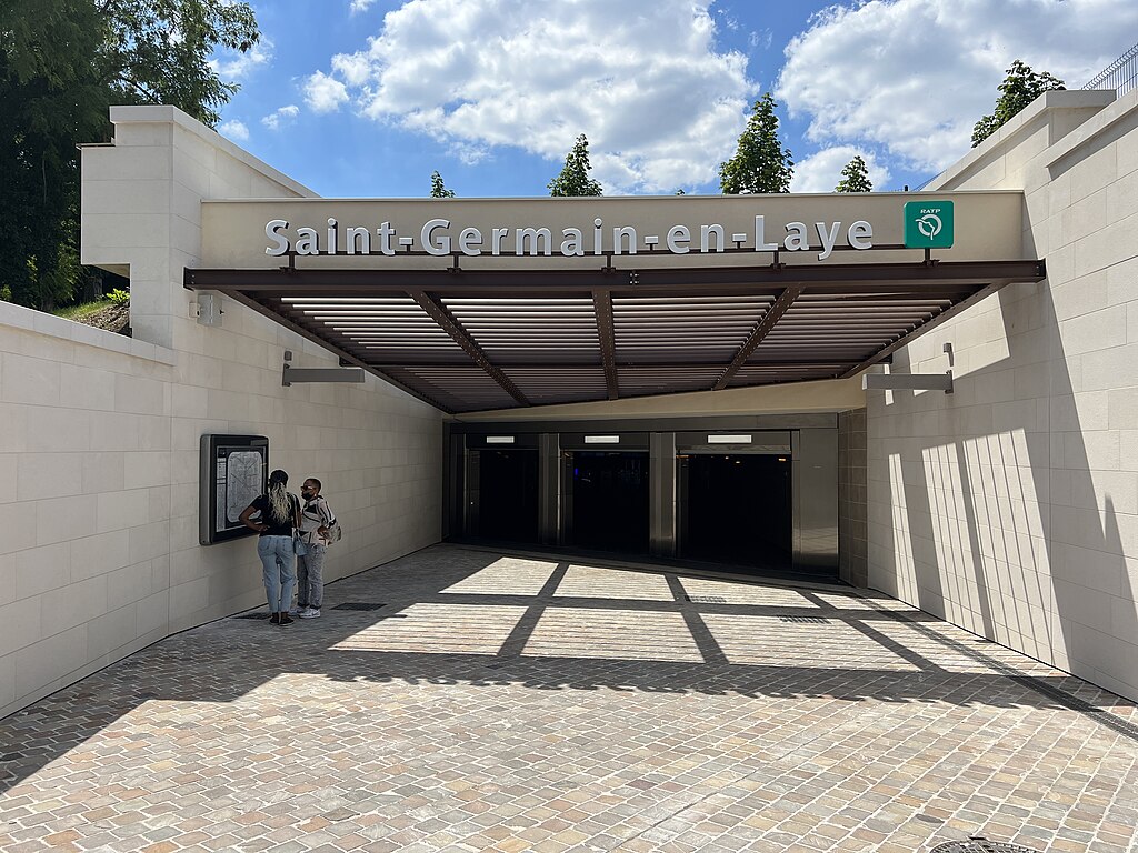 Toiture Saint-Germain-en-Laye